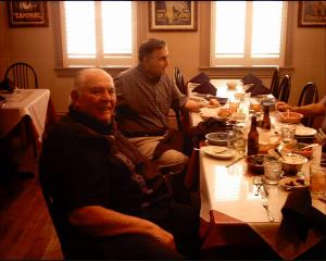 50's Lamar Football Team Reunion001