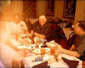 50's Lamar Football Team Reunion003