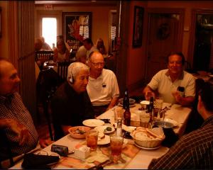 50's Lamar Football Team Reunion004