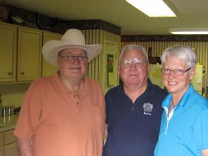 Bum, Julio & Mrs. Phillips