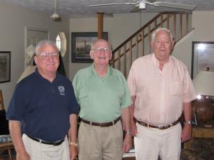 Julio, Tubby, Virgil