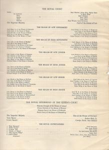 May Fete 1951 The Royal Court0000