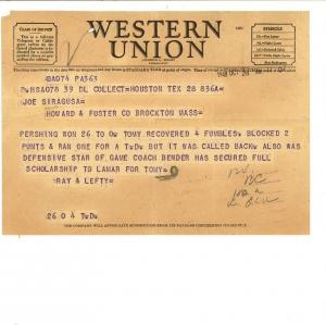 48 Joe Siragusa Telegram