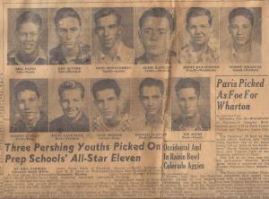 Chronicle All-City Team0000