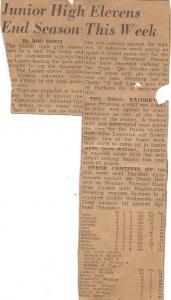 End of Year Statistics0000